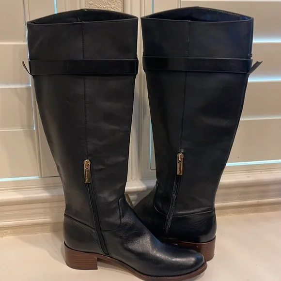 EUC-Louise et Cie Knee High Boots Size 7 - Picture 7 of 7